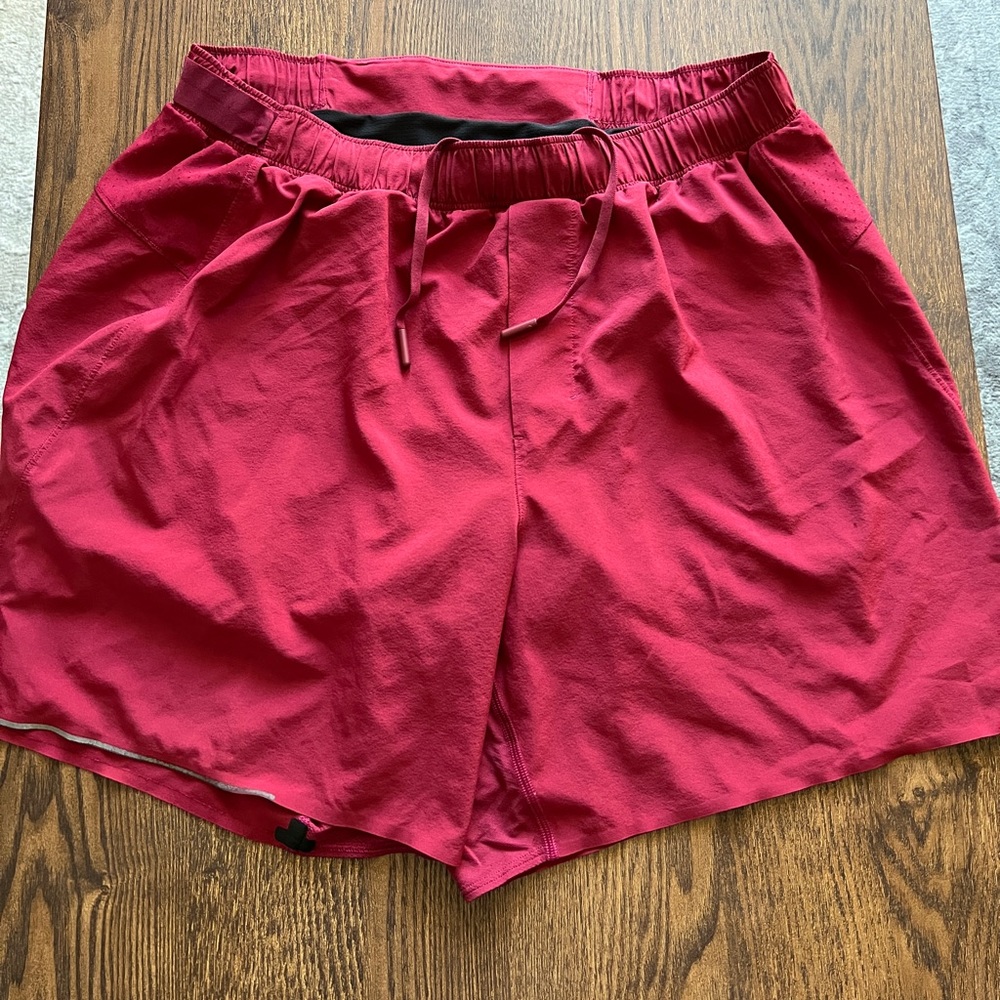 Lululemon Surge Shorts (Size L)